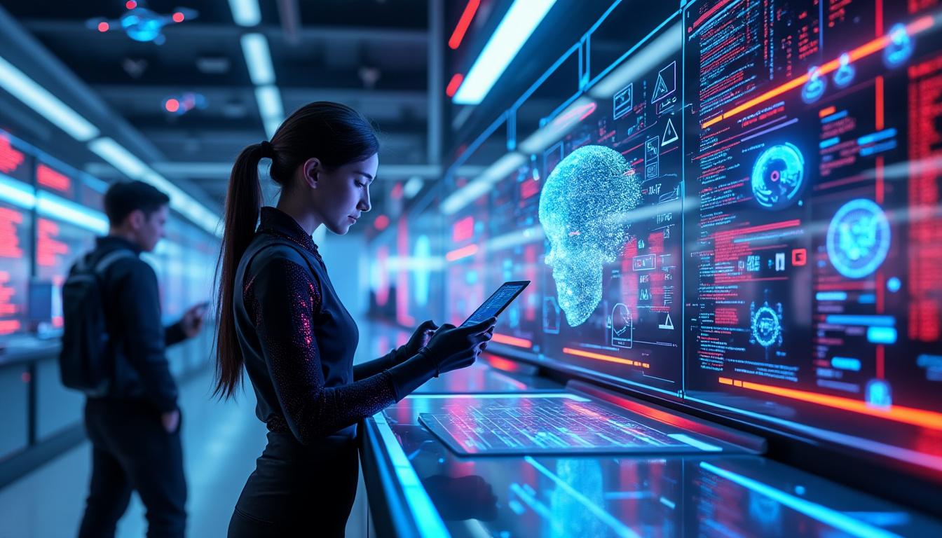 découvrez comment le vibe coding pourrait transformer l'app store : menace pour les développeurs ou allié surprenant pour l'innovation mobile ?