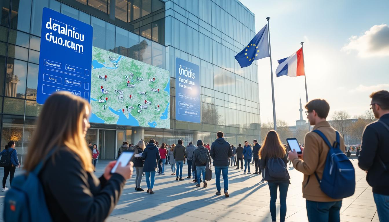 découvrez les enjeux du logiciel libre et open source en france à travers les élections municipales, l'impact d'openstreetmap, et les perspectives au niveau européen.