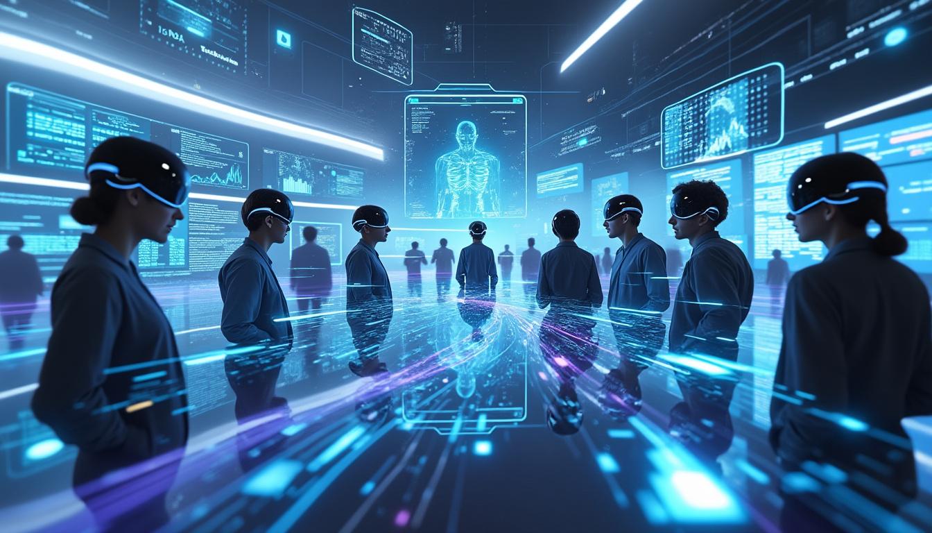meta fait l'acquisition de moltbook, un réseau social innovant et mystérieux conçu spécialement pour les agents d'intelligence artificielle, marquant une nouvelle étape dans l'évolution des technologies ia.