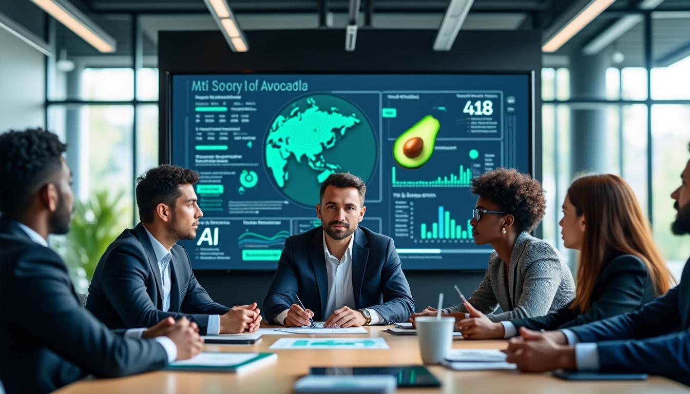 meta revient sur sa position après la publication d'un rapport exposant les faiblesses de son intelligence artificielle avocado.