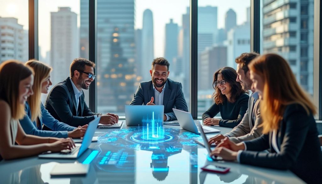 découvrez pourquoi l'avenir de la technologie en europe inspire un optimisme fondé grâce à l'innovation, aux investissements stratégiques et à l'émergence de talents prometteurs.