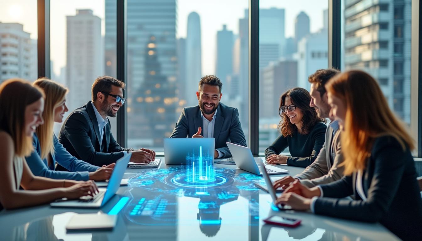découvrez pourquoi l'avenir de la technologie en europe inspire un optimisme fondé grâce à l'innovation, aux investissements stratégiques et à l'émergence de talents prometteurs.