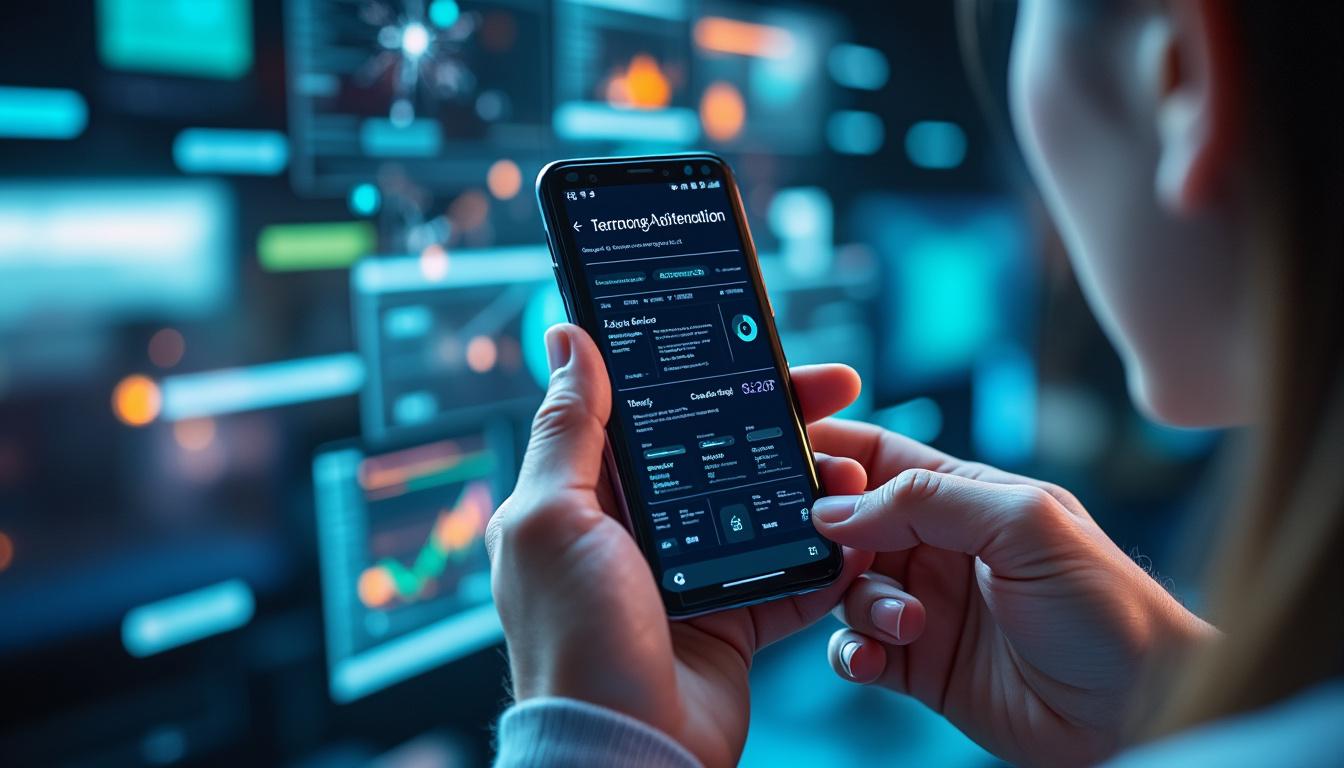 samsung prévoit de permettre aux utilisateurs de créer facilement leurs propres applications sur smartphones grâce à l'intelligence artificielle, offrant ainsi plus de personnalisation et de contrôle.