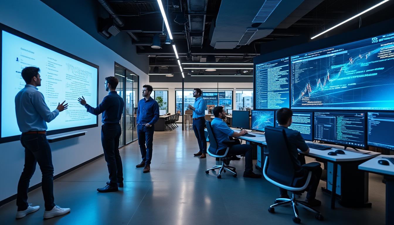supabase est en pleine négociation pour augmenter sa valorisation à 5 milliards de dollars, renforçant ainsi sa position majeure dans le secteur des bases de données open source.