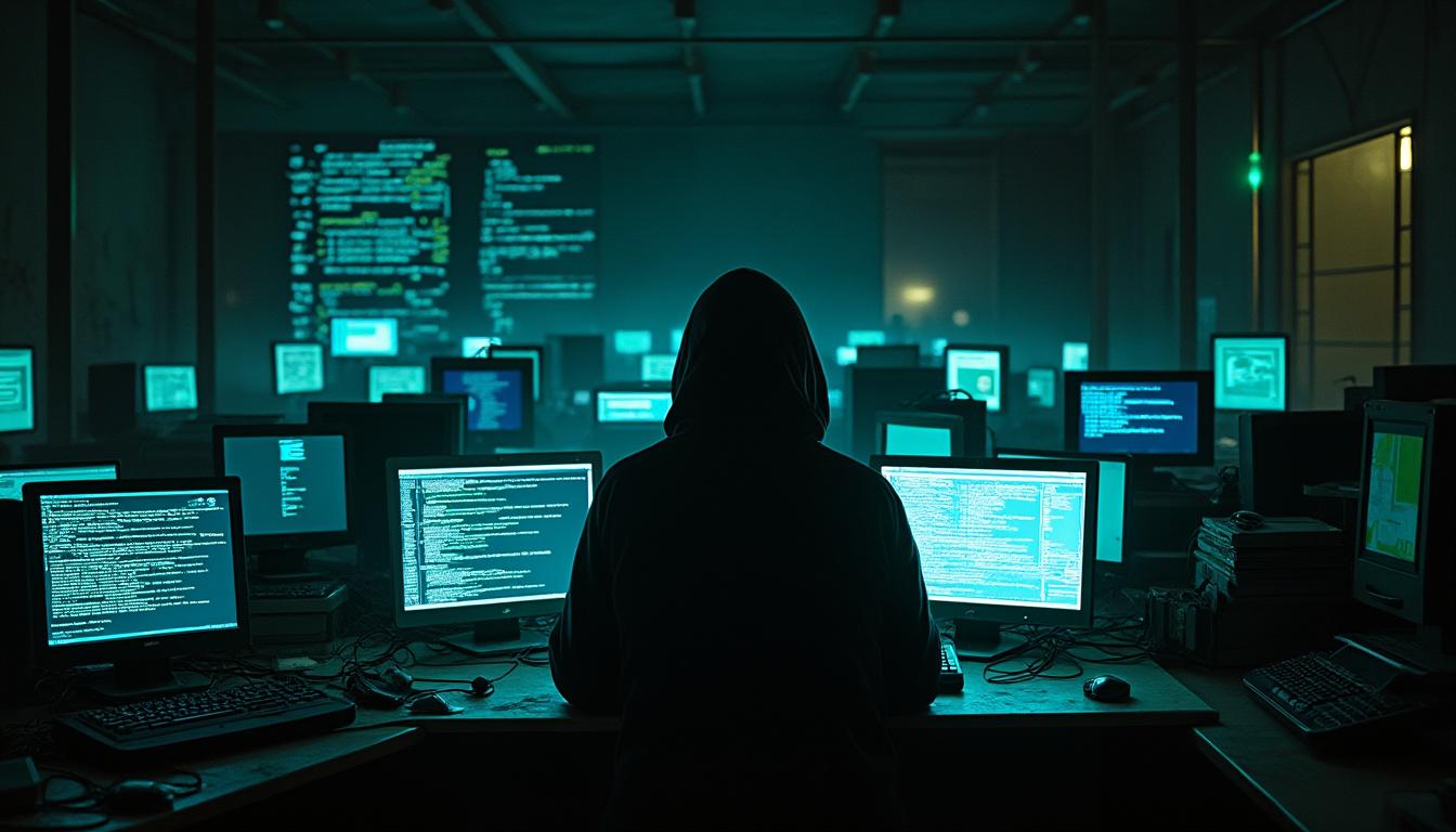 découvrez comment vibeware illustre l'essor préoccupant de l'intelligence artificielle utilisée pour des cybercrimes de faible envergure, menaçant la sécurité numérique.