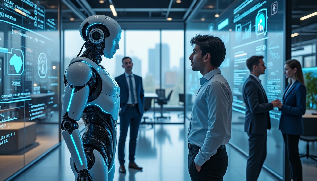 découvrez les six raisons clés présentées par deutsche bank qui font de gpt-5 une révolution incontournable dans le domaine de l'intelligence artificielle.