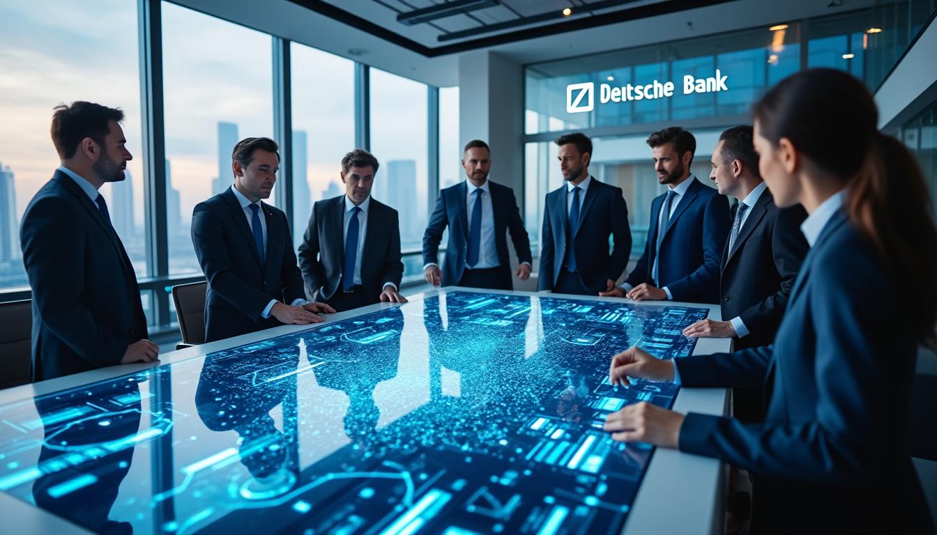 découvrez les six raisons essentielles présentées par deutsche bank qui font de gpt-5 une avancée technologique incontournable.