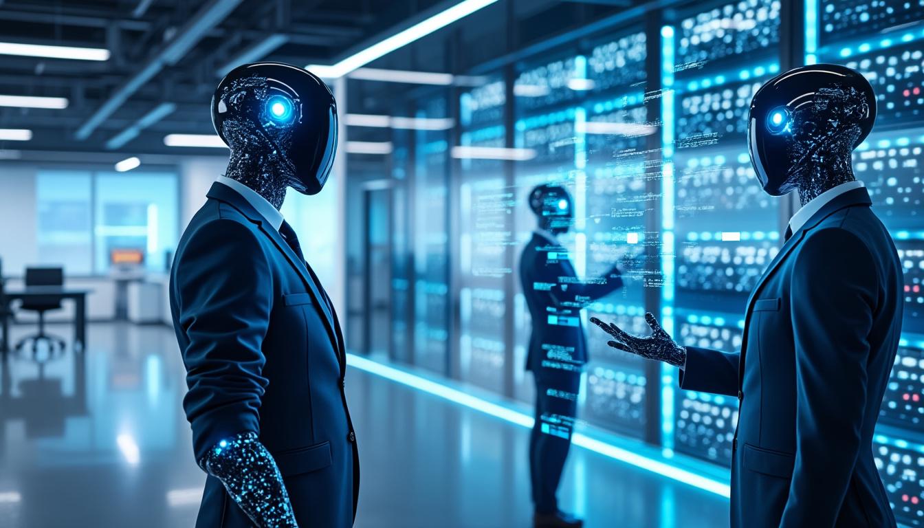 découvrez comment salesforce révolutionne ses services avec headless 360, offrant un accès fluide et optimisé aux agents ia pour améliorer l'efficacité et l'expérience client.