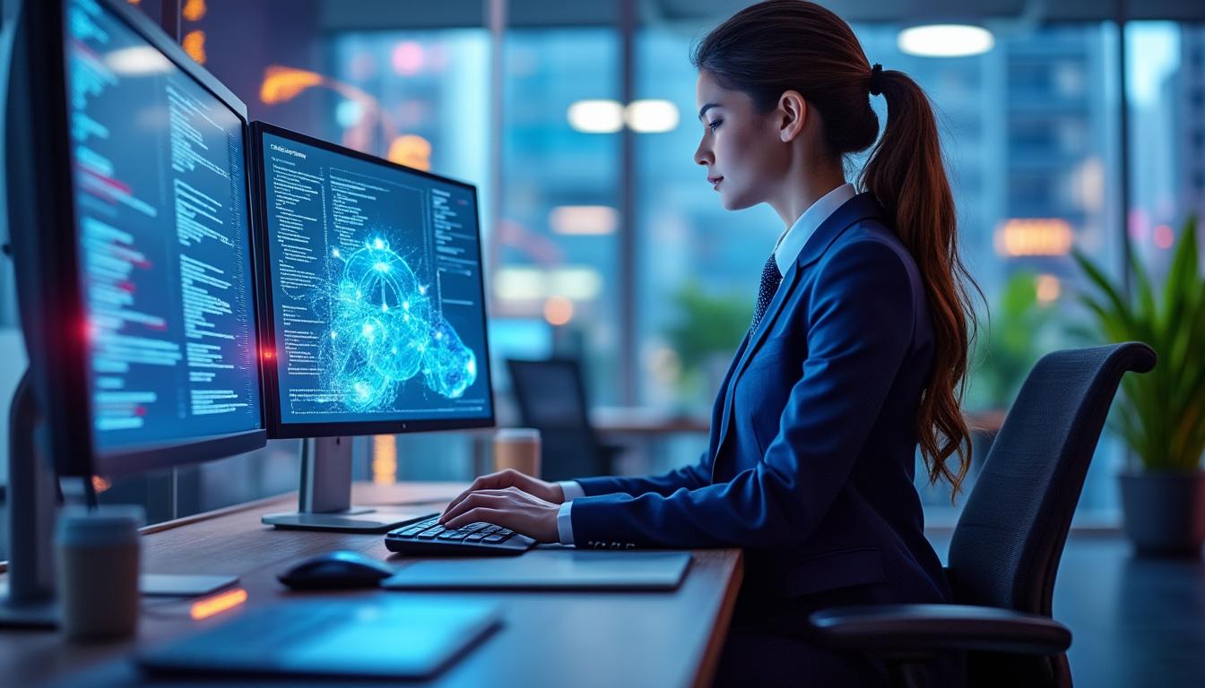 découvrez les risques méconnus du vibe-coding en entreprise à travers une analyse approfondie par le monde informatique, mettant en lumière ses impacts sur la productivité et la sécurité.