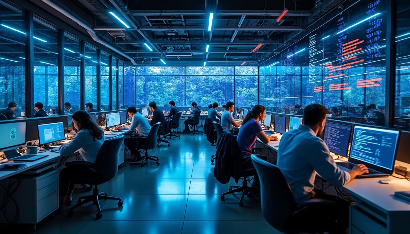 découvrez les risques méconnus du vibe-coding en entreprise à travers une analyse approfondie par le monde informatique, et apprenez comment les éviter pour sécuriser vos projets.