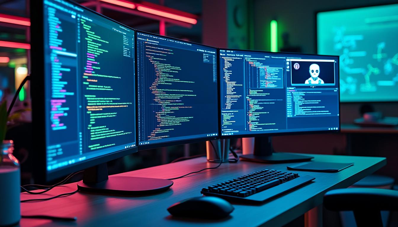 découvrez ma méthode pour intégrer claude code dans iterm2 et automatiser le lancement de tous vos projets d'ia, optimisant ainsi votre workflow et votre productivité.