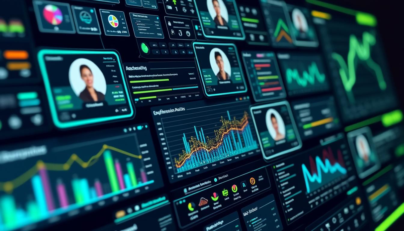 monday.com déçoit les investisseurs avec des prévisions de revenus 2027 en deçà des attentes, entraînant une chute significative de son cours en bourse.