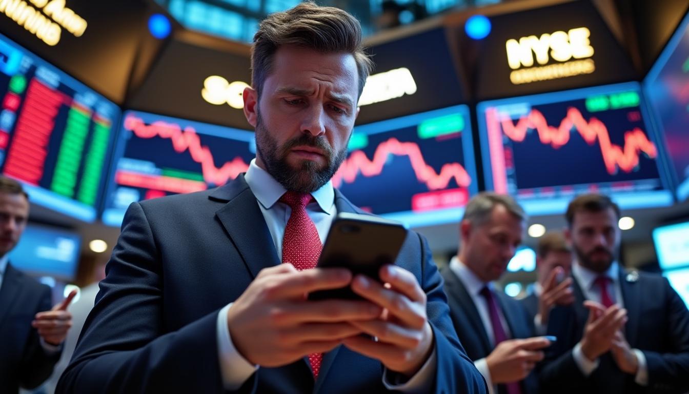 monday.com déçoit les investisseurs avec des prévisions de revenus pour 2027 inférieures aux attentes, entraînant une chute significative de son cours en bourse.