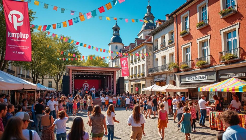 découvrez la 4e édition du festival pampl’up à montréverd, une célébration dynamique pleine d'animations et de performances captivantes. plongez dans un programme vibrant qui promet de grandes émotions et une ambiance festive unique.