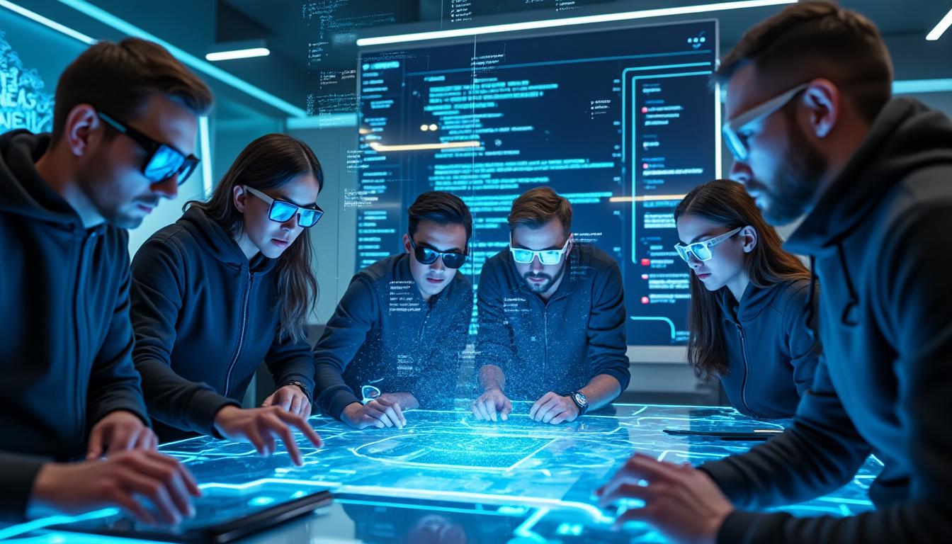 découvrez comment l'intelligence artificielle open source transforme rapidement l'efficacité des développeurs en automatisant les tâches et en optimisant les processus de développement.
