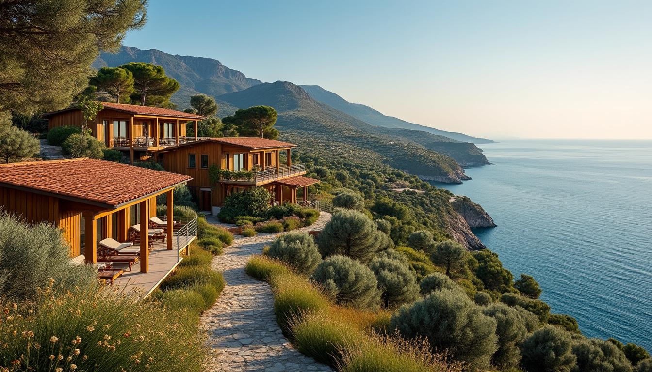 découvrez 8 destinations méditerranéennes de luxe incontournables, de cefalù à bandol, pour un voyage inoubliable alliant charme, élégance et paysages splendides.