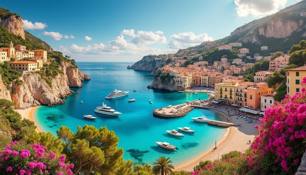 découvrez 8 destinations méditerranéennes de luxe incontournables, de cefalù à bandol, pour un voyage exclusif entre charme, élégance et paysages époustouflants.