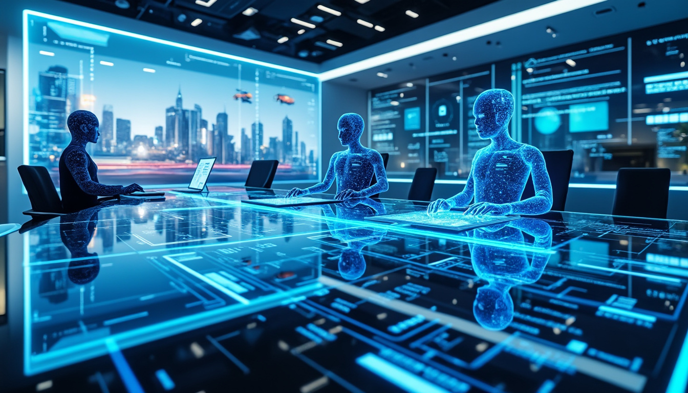 découvrez comment enterpriseclaw révolutionne la gestion des agents d'intelligence artificielle en entreprise, offrant une maîtrise inédite pour optimiser performance et sécurité.