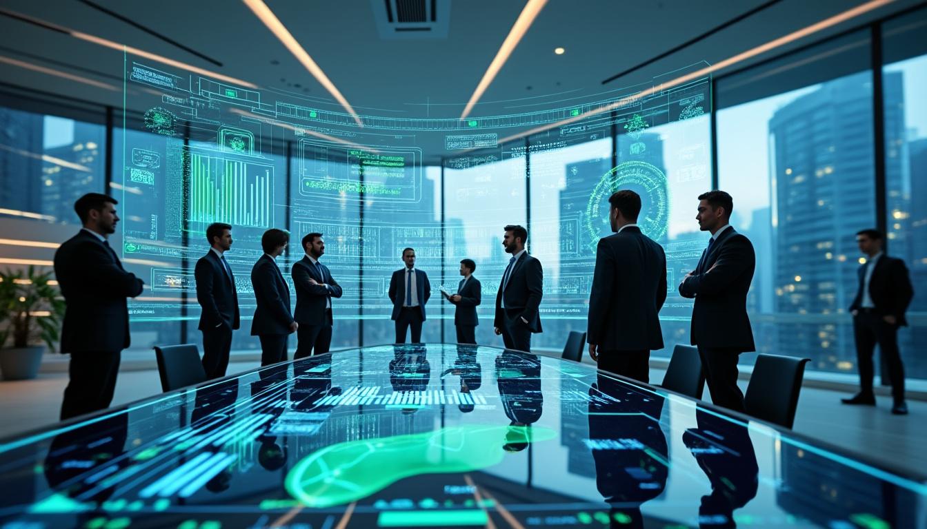 découvrez les quatre tendances émergentes incontournables de l'it night 2026 que tout directeur des systèmes d'information (dsi) doit surveiller pour rester à la pointe de l'innovation technologique.