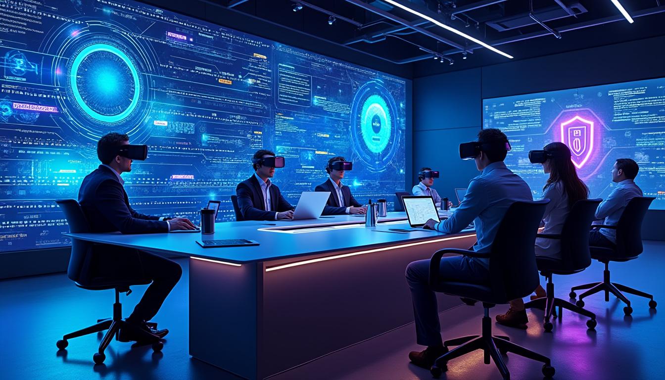 découvrez les quatre tendances émergentes incontournables pour les dsi en 2026 lors de l'événement it night, pour anticiper les défis et opportunités technologiques de demain.