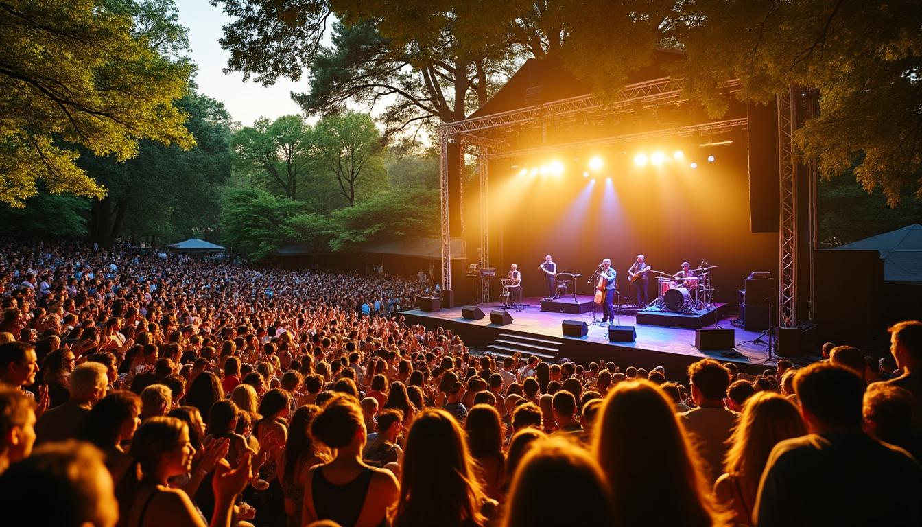 découvrez jazz in aiacciu, une édition ambitieuse qui invite tous les mélomanes à vibrer au rythme du jazz. un événement musical incontournable et ouvert à tous les passionnés.
