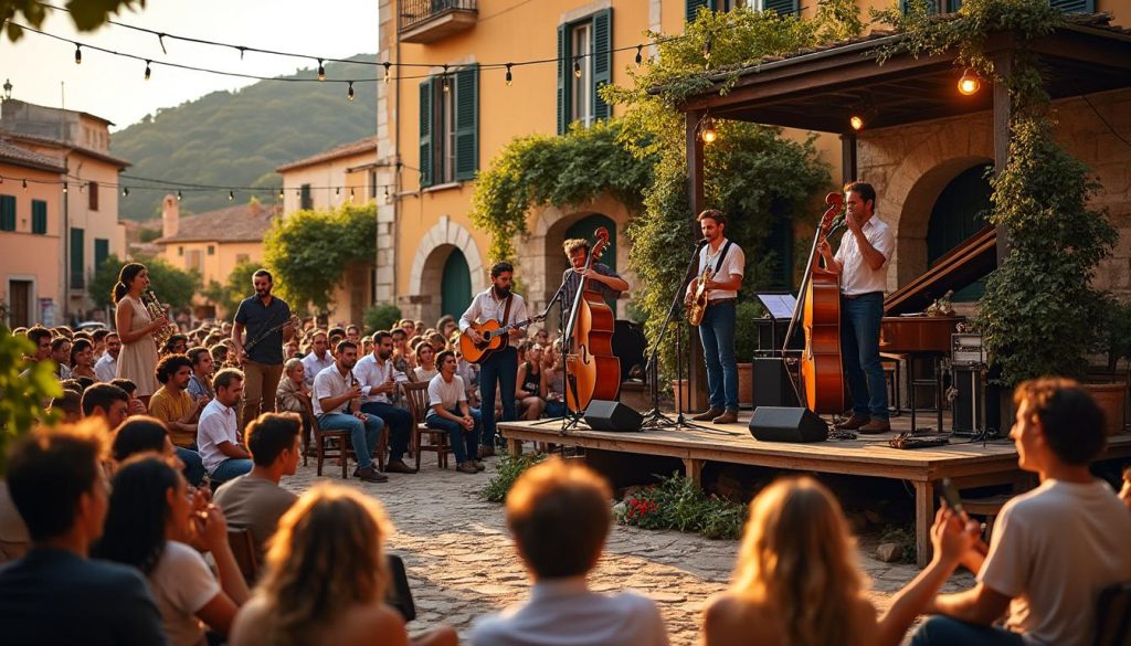 découvrez jazz in aiacciu, une édition ambitieuse qui invite tous les mélomanes à vivre des moments musicaux uniques et enrichissants.