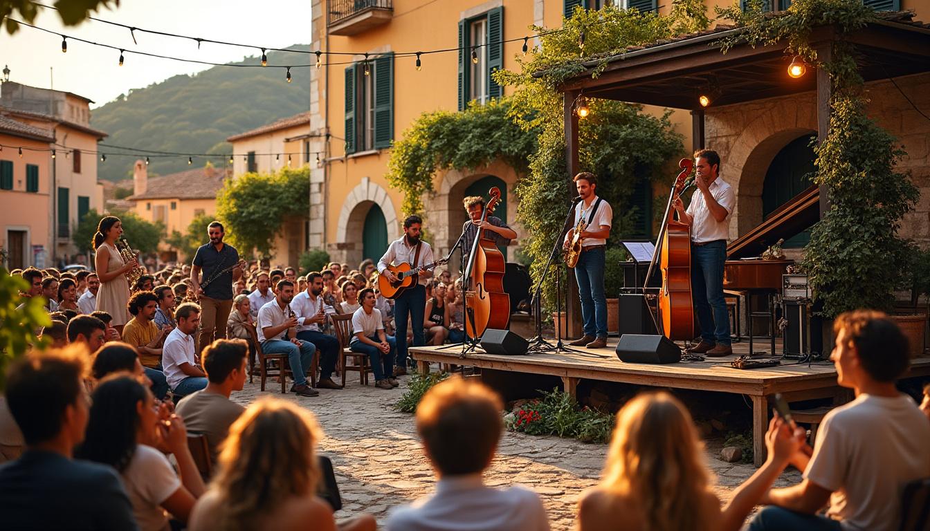 découvrez jazz in aiacciu, une édition ambitieuse qui invite tous les mélomanes à vivre des moments musicaux uniques et enrichissants.