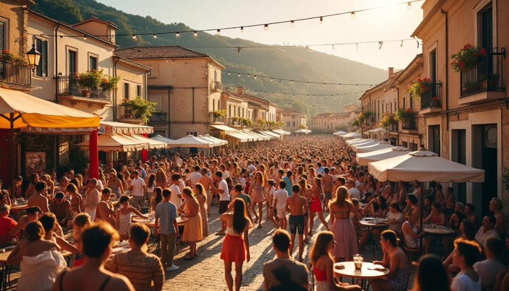 découvrez la kermesse d'ajaccio, un événement musical nostalgique qui fait vibrer au son des tubes cultes de l5, larusso et d'autres stars emblématiques, pour une fête inoubliable et pleine d’émotions.