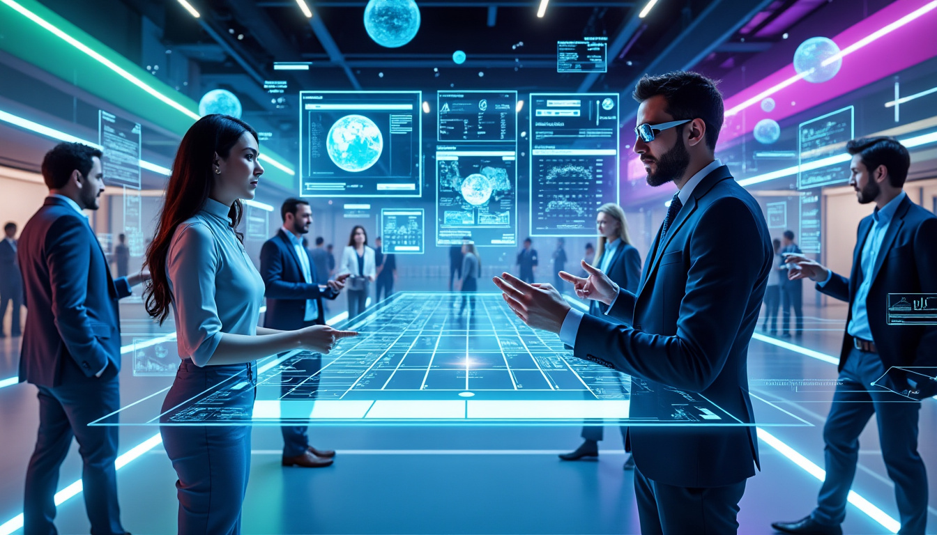 découvrez comment le web immersif connaît une croissance rapide malgré un manque de compétences, et quelles opportunités s'offrent aux professionnels dans ce secteur en pleine expansion.