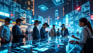 découvrez comment le web immersif connaît une croissance rapide malgré un manque de compétences, et les opportunités qu'il offre pour les professionnels du secteur.