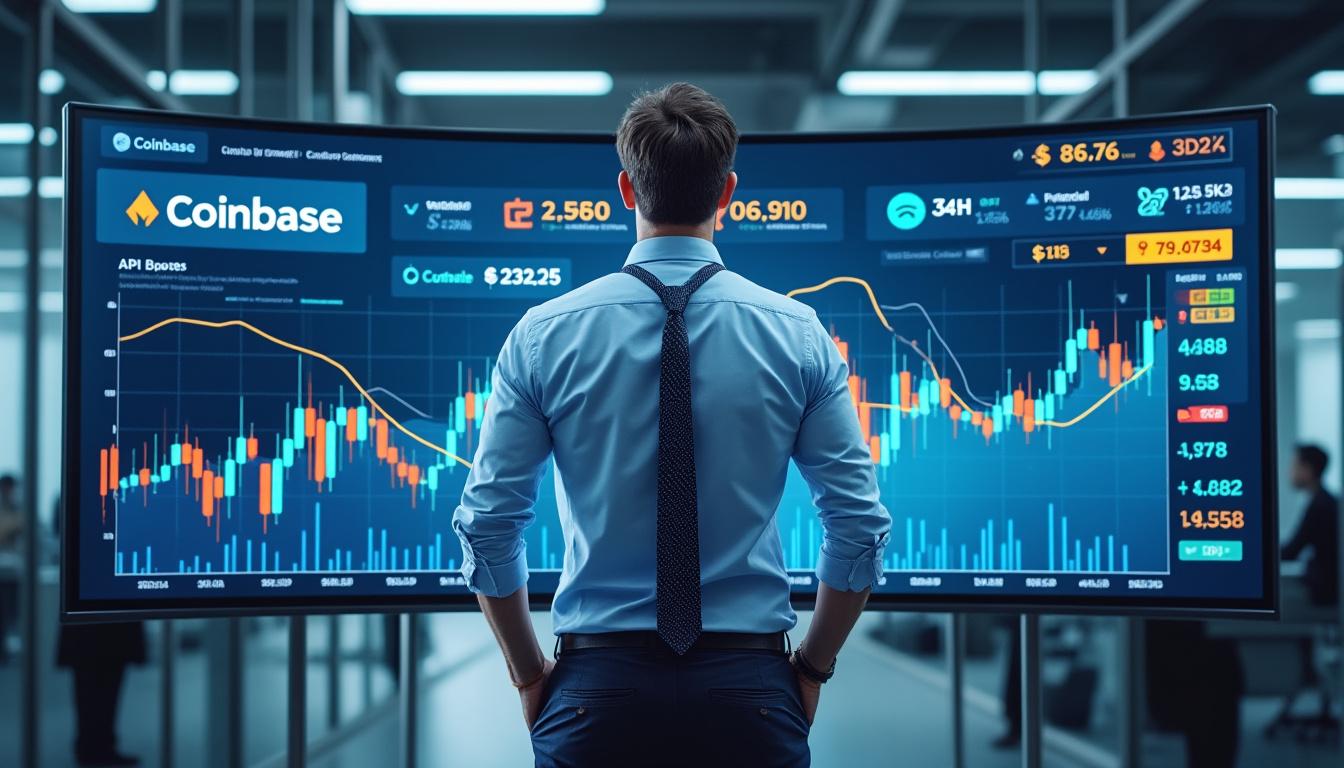 découvrez comment le scepticisme des utilisateurs envers l'intelligence artificielle impacte la valeur de l'action coinbase sur le marché.