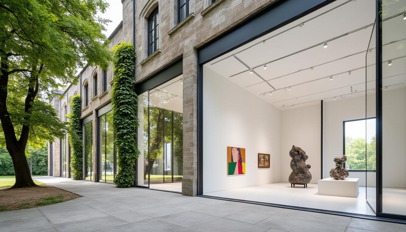découvrez la transformation du château de la motte à louchy-montfand en un centre culturel dynamique, accueillant une exposition captivante mettant en lumière l'œuvre exceptionnelle de l'artiste.