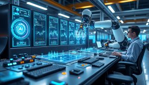 découvrez comment mistral accélère sa conquête de l'intelligence artificielle et révolutionne les infrastructures industrielles, transformant ainsi le secteur avec des innovations majeures – le monde informatique.