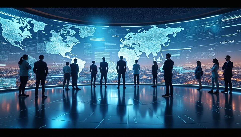 découvrez les dernières avancées des intelligences artificielles en avril 2026 dans le domaine de la surveillance collaborative, alliant efficacité et innovation pour un avenir sécurisé.