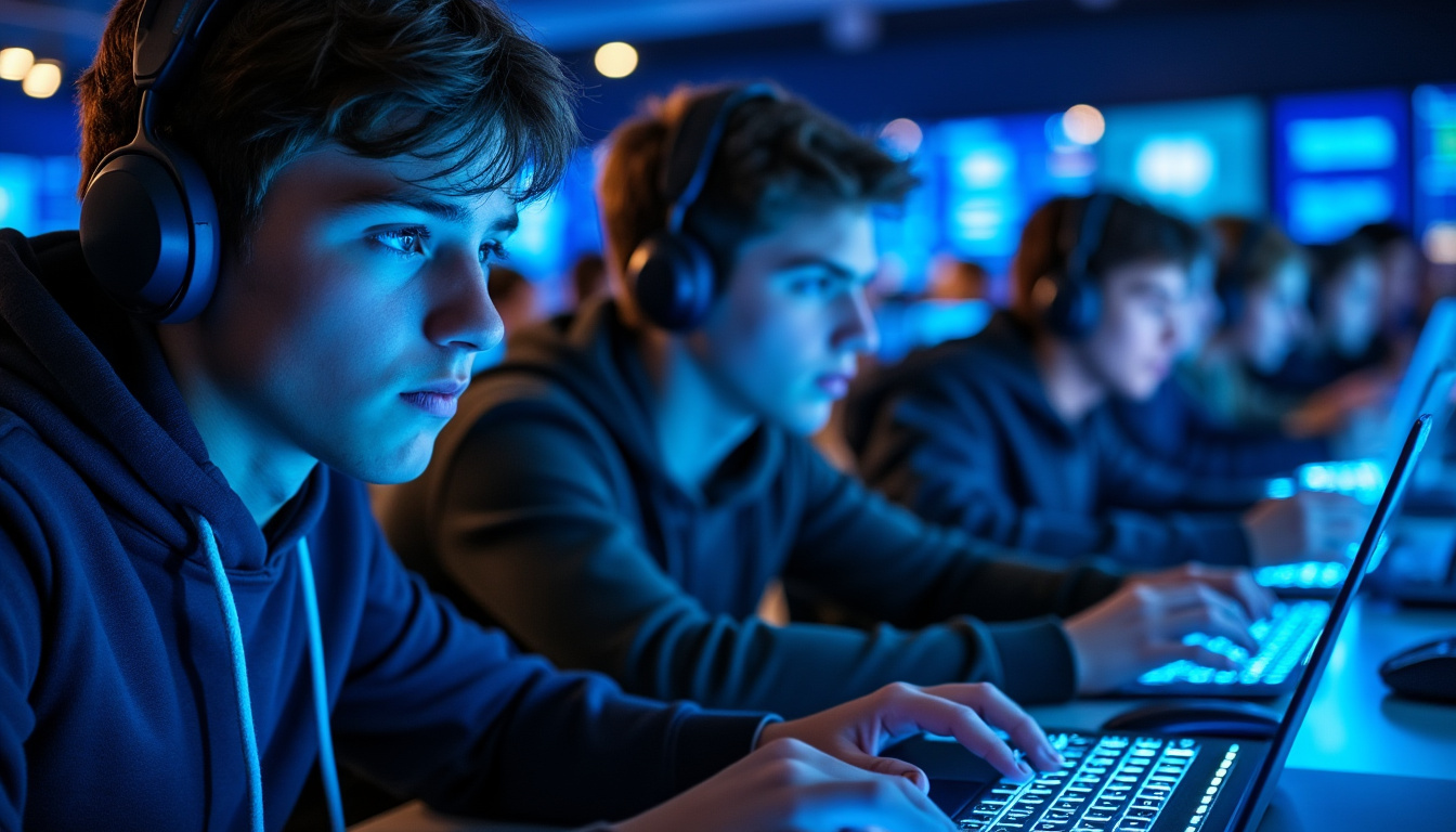 à l'université de reims, une centaine de passionnés s'affrontent dans un défi palpitant pour déjouer les attaques des hackers et renforcer la cybersécurité.