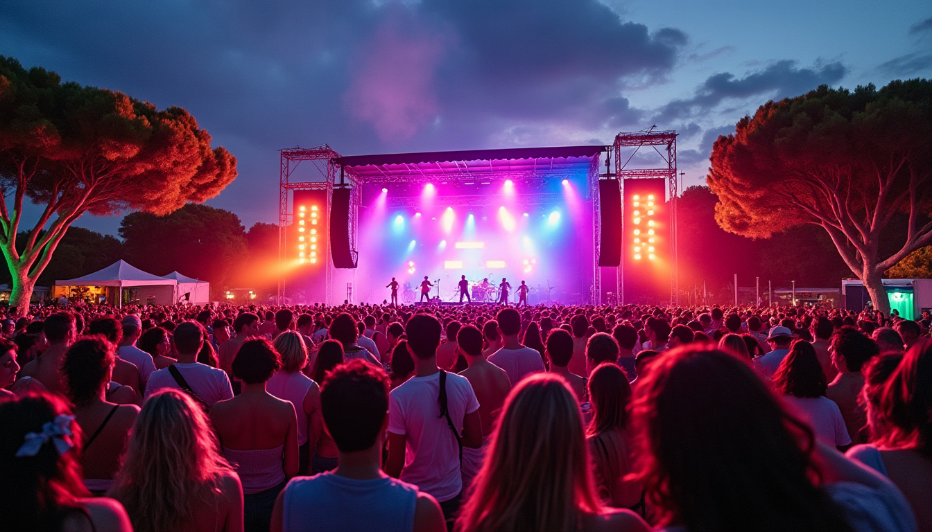 découvrez le guide ultime de l'été 2026 en corse avec tous les festivals majeurs et les têtes d'affiche à ne pas manquer pour une saison estivale inoubliable.