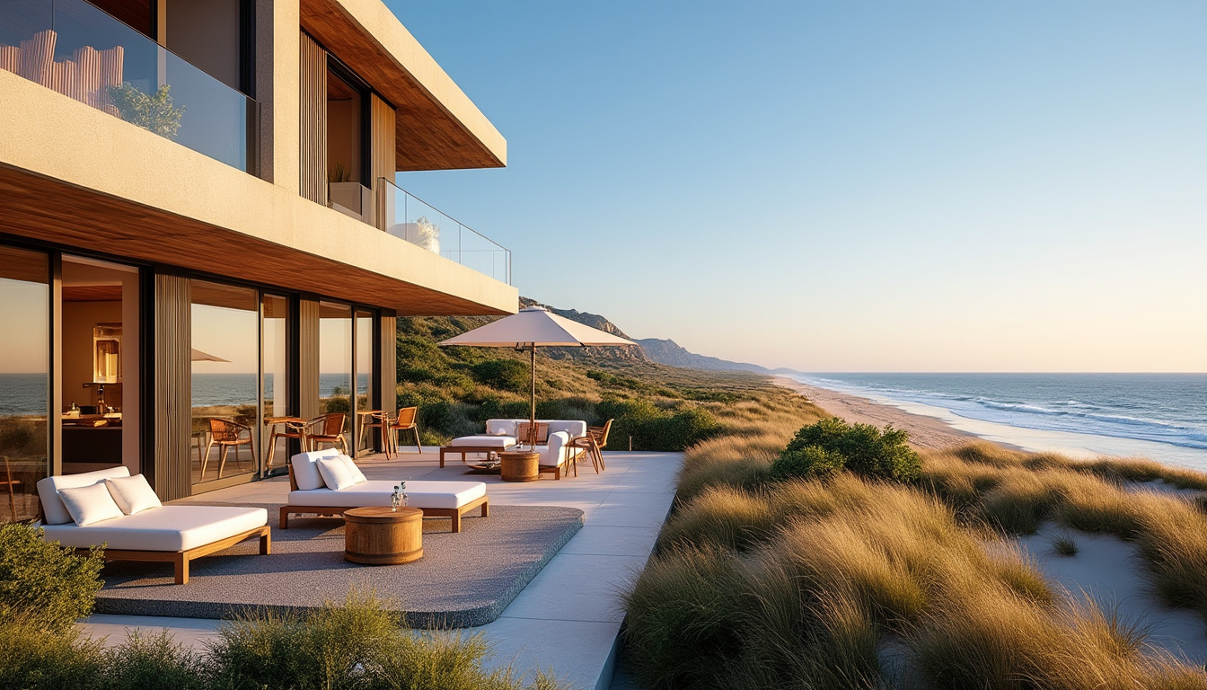 découvrez l'hôtel ha(a)ïtza, un établissement cinq étoiles élégant créé par guillaume canet, situé au cœur du pyla-sur-mer, offrant luxe, confort et une expérience unique face à la dune du pilat.