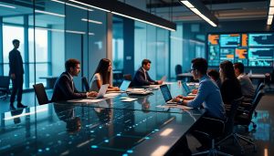 découvrez comment la 'vibe coding' en entreprise influence la gouvernance moderne, en explorant cet angle mort souvent méconnu qui impacte la performance et la culture organisationnelle.