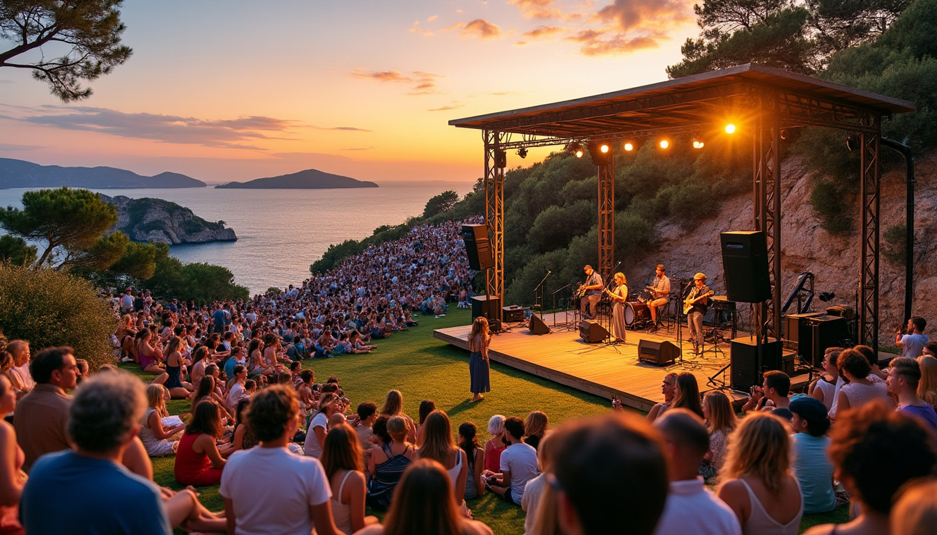 découvrez les activités culturelles et de loisirs incontournables en corse du 26 juin au 2 juillet. profitez d'événements uniques alliant tradition, art et nature pour des moments inoubliables.
