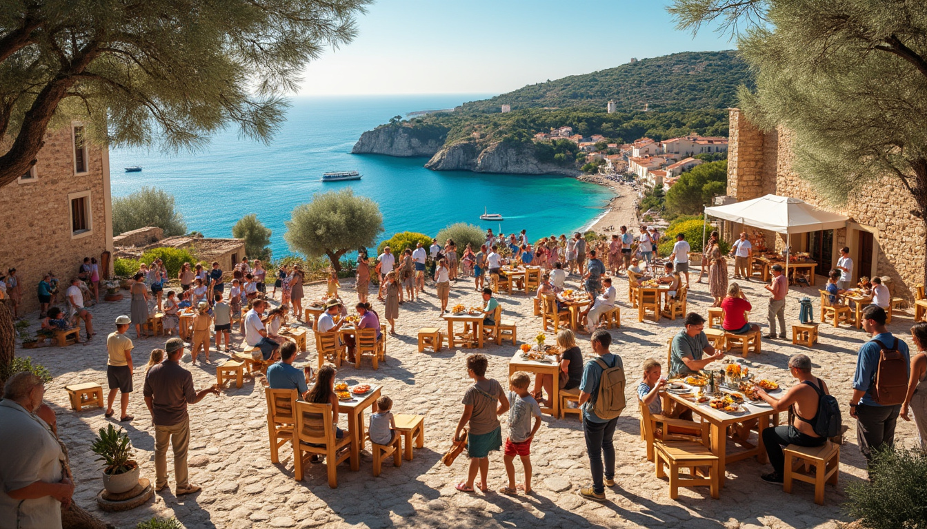 découvrez les activités culturelles et de loisirs incontournables en corse du 26 juin au 2 juillet. explorez festivals, expositions et animations pour un séjour mémorable.